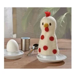 Cilio Kuiken eierwarmer wol