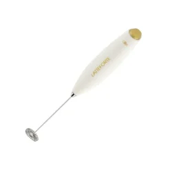 Cilio Latteforte elektrische melkopschuimer wit