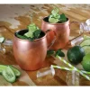 Cilio Moscow Mule beker 500 ml rvs koperkleurig