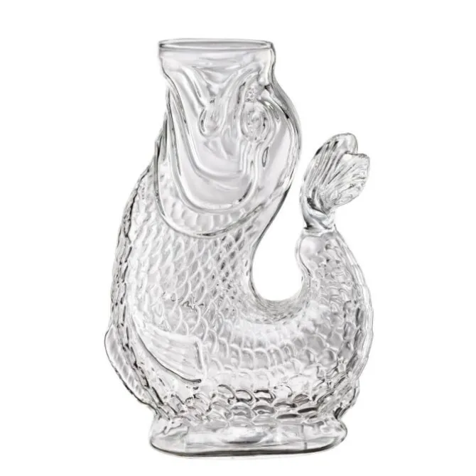 Cilio Nemo karaf 1 liter glas transparant