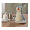Cilio Pinguïn eierwarmer wol