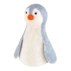 Cilio Pinguïn eierwarmer wol