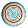 Cilio raspbord Arcobaleno ø 12 cm aardewerk