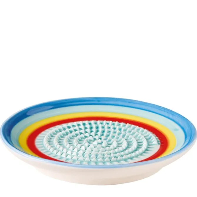 Cilio raspbord Arcobaleno ø 12 cm aardewerk