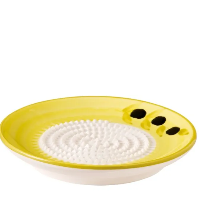 Cilio raspbord Oliva ø 12 cm aardewerk