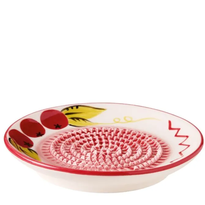 Cilio raspbord Pomodoro ø 12 cm aardewerk
