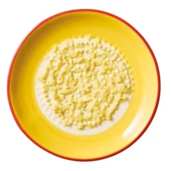 Cilio raspbord Sole ø 12 cm aardewerk