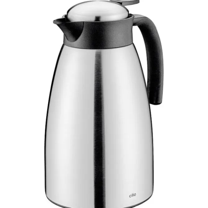 Cilio Savona thermoskan 1,5 liter rvs