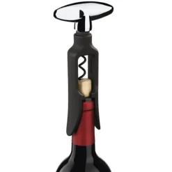 Cilio Vinum kurkentrekker 16 cm kunststof / metaal