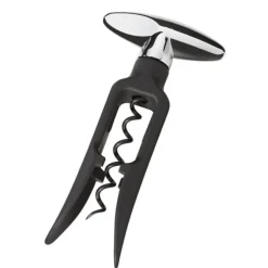 Cilio Vinum kurkentrekker 16 cm kunststof / metaal