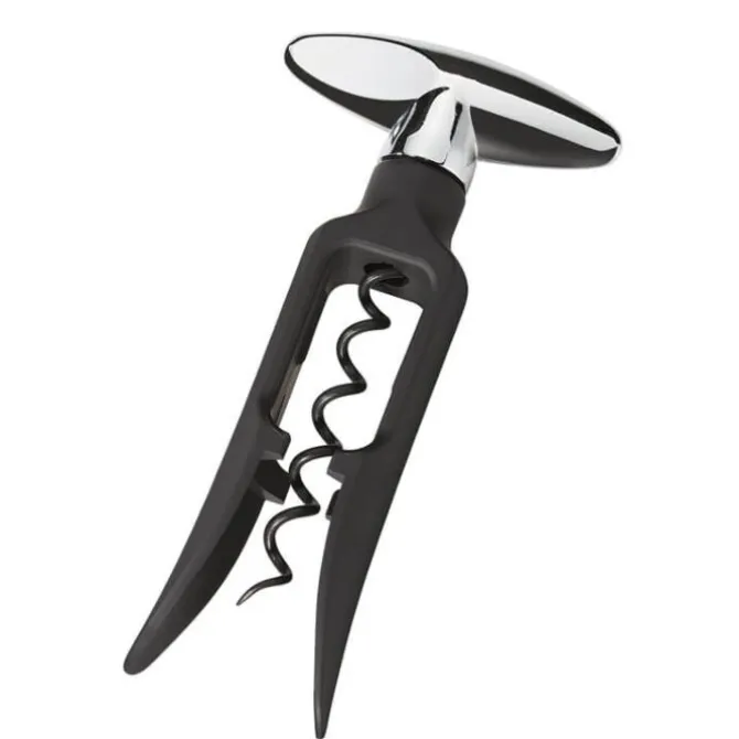 Cilio Vinum kurkentrekker 16 cm kunststof / metaal