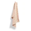 Cinderella Checkmaid handdoek 55 x 50 cm roze