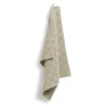 Cinderella Checkmaid handdoek 55 x 50 cm taupe