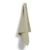 Cinderella Checkmaid theedoek 65 x 60 cm taupe