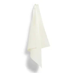Cinderella Checkmaid theedoek 65 x 60 cm gebroken wit