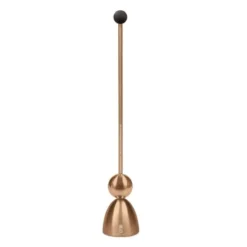 Clack ei-onttopper 24 cm rvs Precious Bronze