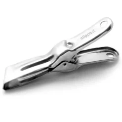 Clippe Gola aardbei-ontkroner 7,2 cm rvs
