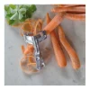 Clippe Pela dunschiller met klem 8,8 cm rvs