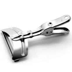 Clippe Pela dunschiller met klem 8,8 cm rvs