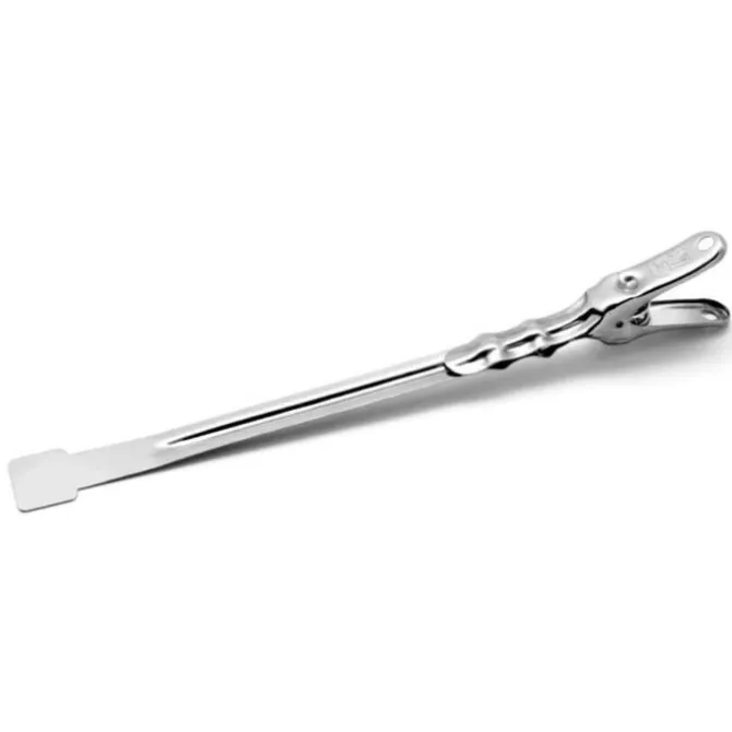Clippe Tail cocktailklem 19,4 cm rvs