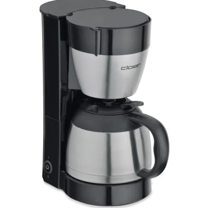 Cloer 5009 koffiezetapparaat 8-kops