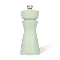 Cole & Mason Kenton peper- of zoutmolen 15 cm Sage