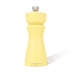 Cole & Mason Kenton peper- of zoutmolen 15 cm Turmeric