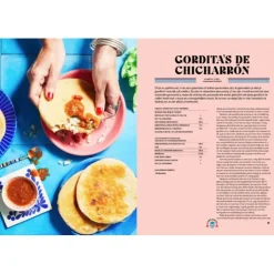 Comida Mexicana : snacks, taco’s, torta’s, tamales & desserts