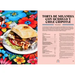 Comida Mexicana : snacks, taco’s, torta’s, tamales & desserts