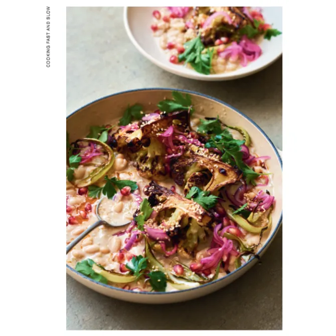 Cooking fast and slow