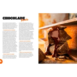 Copy pastry : patisserie om te combineren