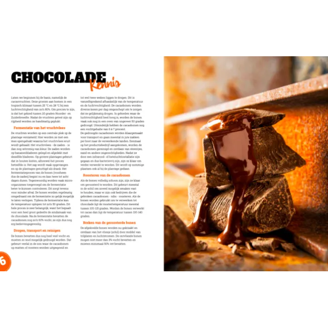 Copy pastry : patisserie om te combineren
