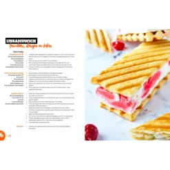 Copy pastry : patisserie om te combineren