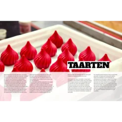 Copy pastry : patisserie om te combineren