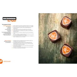 Copy pastry : patisserie om te combineren