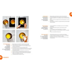 Copy pastry : patisserie om te combineren