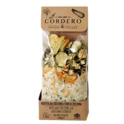 Cordero Risotto Courgettebloemen 300 gr