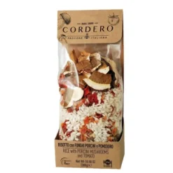 Cordero Risotto Eekhoornbrood Tomaat 300 gr