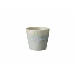 Costa Nova Grespresso espressokop 90 ml aardewerk grijs