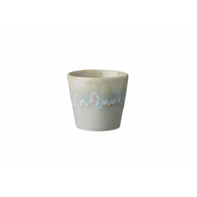 Costa Nova Grespresso espressokop 90 ml aardewerk grijs