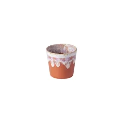 Costa Nova Grespresso koffiekop 210 ml aardewerk sunset rood