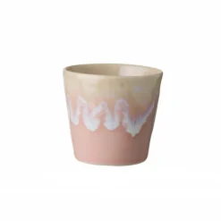 Costa Nova Grespresso koffiekop 210 ml aardewerk roze