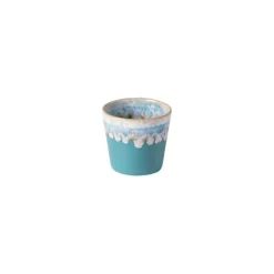 Costa Nova Grespresso koffiekop 210 ml aardewerk turquoise