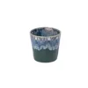 Costa Nova Grespresso koffiekop 210 ml aardewerk hunter green