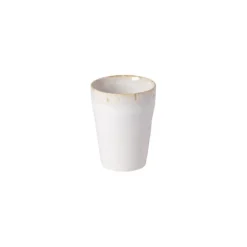 Costa Nova Grespresso latte mok 380 ml aardewerk grijs