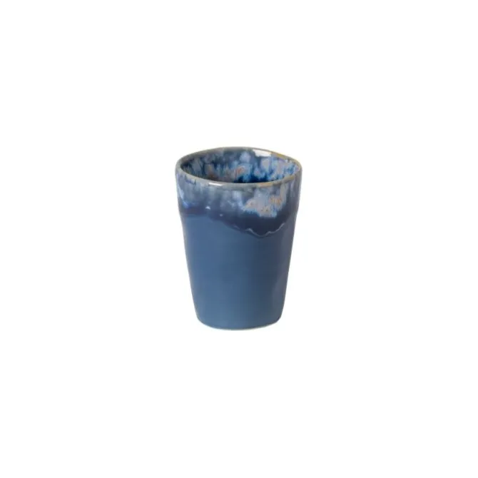 Costa Nova Grespresso latte mok 380 ml aardewerk denim
