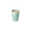 Costa Nova Grespresso latte mok 380 ml aardewerk aqua