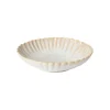 Costa Nova Mallorca diep bord ø 24 cm aardewerk Sand Beige