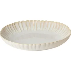 Costa Nova Mallorca serveerschaal ø 37 cm aardewerk Sand