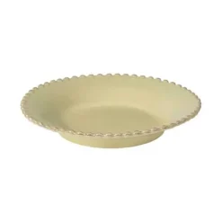 Costa Nova Pearl diep bord ø 24 cm aardewerk Lilly Green